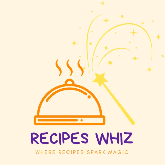 Recipes whiz LOGO